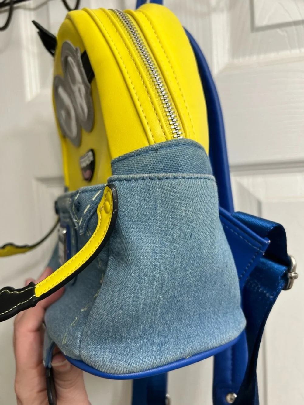 Loungefly playful minion
